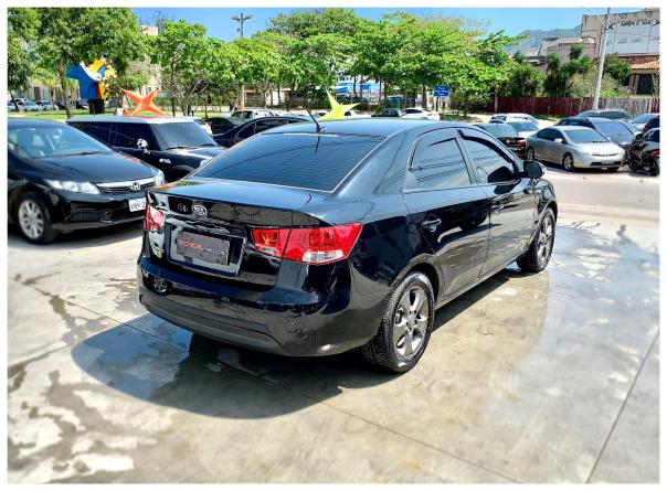 KIA CERATO 2010/2010 1.6 E.222 SEDAN 16V GASOLINA 4P MANUAL - Foto 5