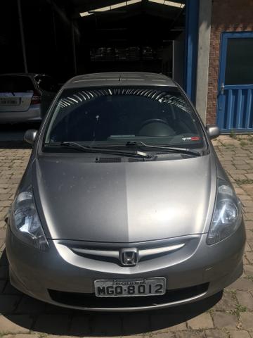 Honda Fit LX 1.4 2007 - Foto 5