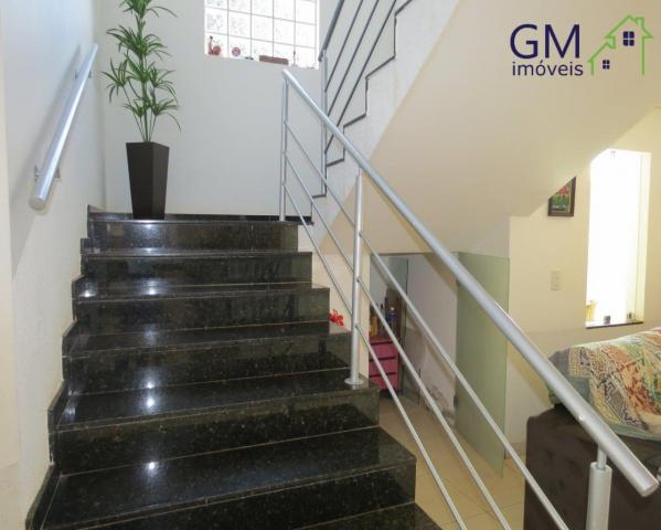 Casa a venda / condomínio império dos nobres / 04 quartos / sobradinho df / churrasqueira - Foto 17