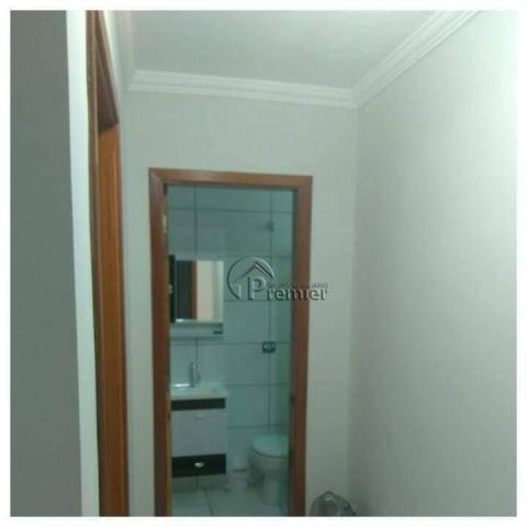Casa com 2 dormitórios à venda, 178 m² por r$ 360.000 - jardim dos tucanos - indaiatuba/sp - Foto 7