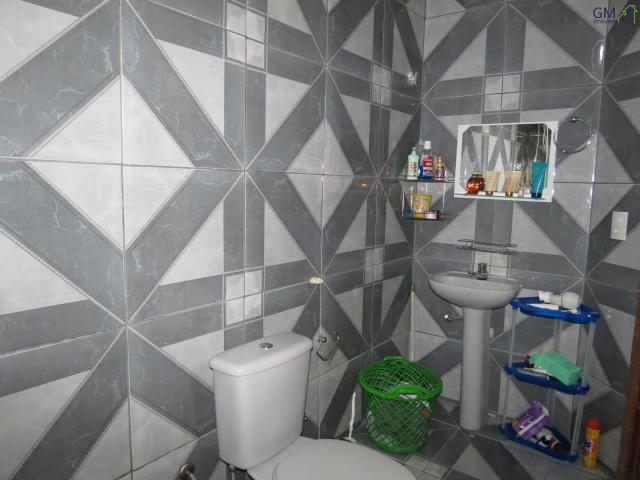 Casa a venda / condomínio granville / 03 quartos / suítes / aceita troca casa sobradinho d - Foto 14