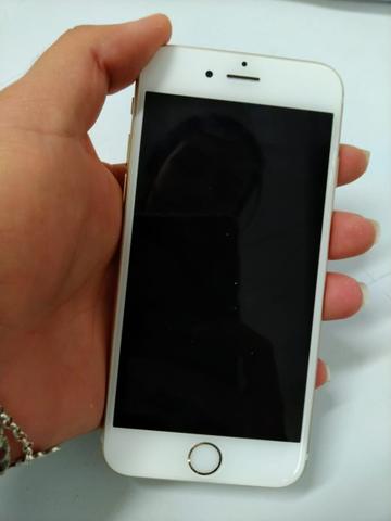 IPhone 6s 32GB Dourado.