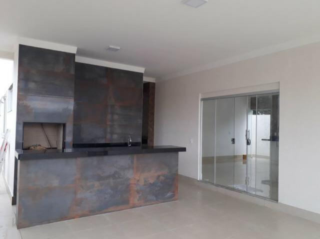 Casa de alto padrão 3 Suites moderna condomínio fechado - Foto 11