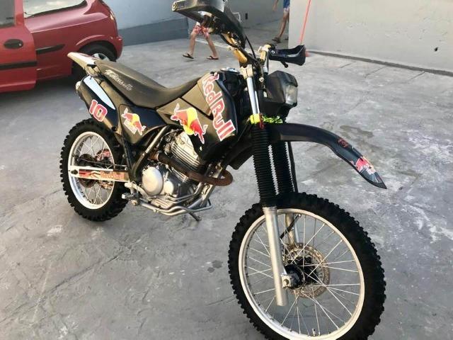 Honda Xr 250 Tornado Moto De Trilha Com Nota De Baixa 2019