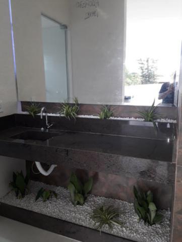 Casa de alto padrão 3 Suites moderna condomínio fechado - Foto 7