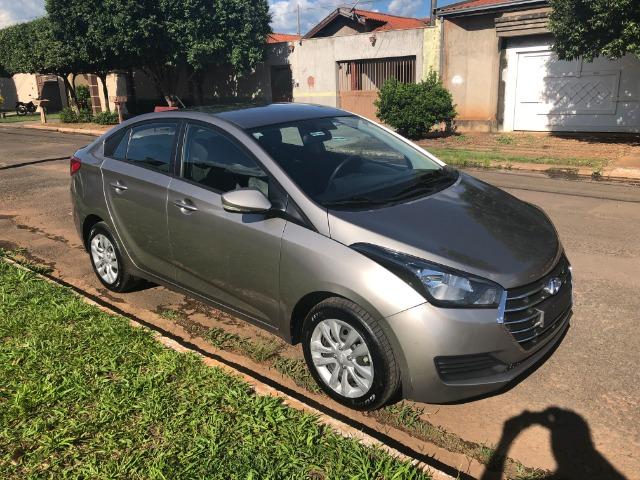 Hyundai Hb20s 17/18 Praticamente Zero