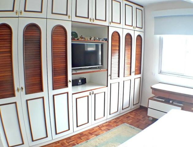 Vila Isabel/Grajaú-apartamento a venda R$ 599.999, sala 3 ambientes 3 quartos - Foto 11