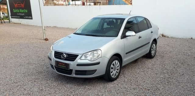 Volkswagen Polo Sedan 2009/2010 1.6 MI 8V Flex 4P Manual - Foto 2