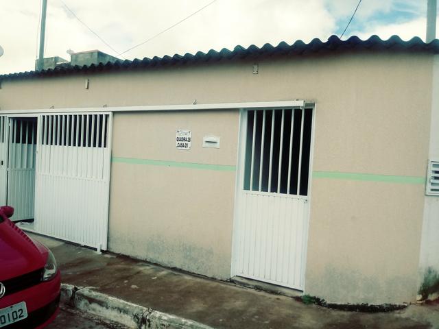 Qd28duas casa no lote so 109mil