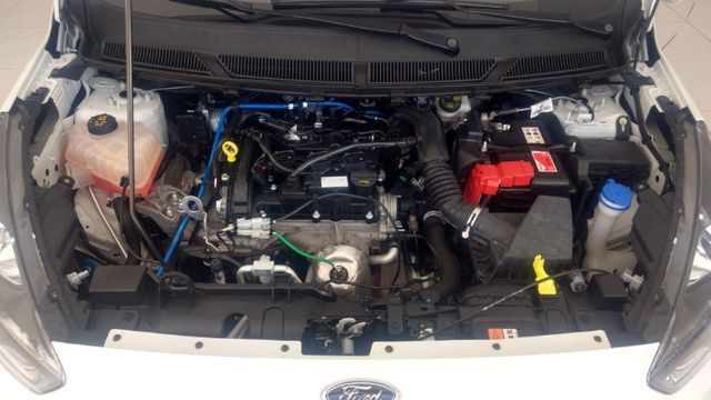 Ford Ka 1.0 SE Hatch Flex Semi Novo - Foto 12