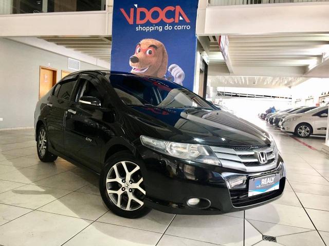 HONDA CITY 2010/2010 1.5 EX 16V FLEX 4P MANUAL - Foto 4