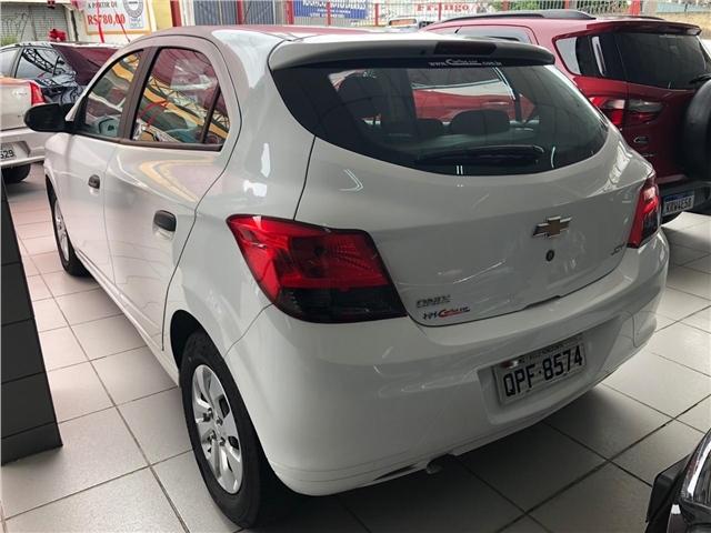 Chevrolet Onix 1.0 mpfi joy 8v flex 4p manual - Foto 4