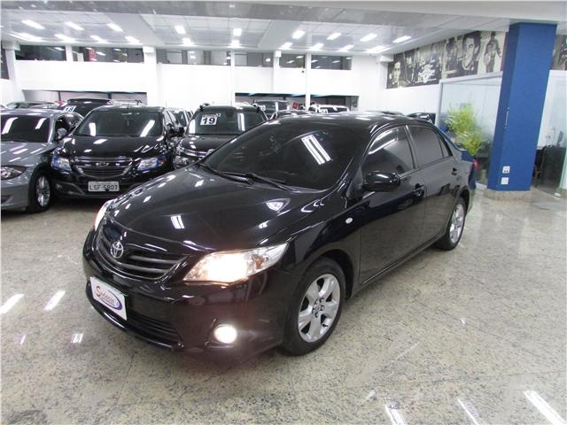 Toyota Corolla 1.8 gli 16v flex 4p automático - Foto 3