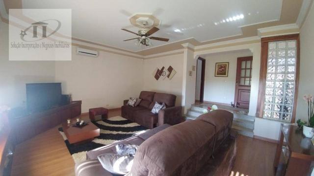 Casa com 3 dormitórios à venda, 272 m² por R$ 1.200.000,00 - Condomínio Ana Helena - Jagua - Foto 5