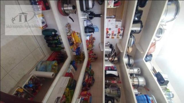 Casa com 3 dormitórios à venda, 272 m² por R$ 1.200.000,00 - Condomínio Ana Helena - Jagua - Foto 12