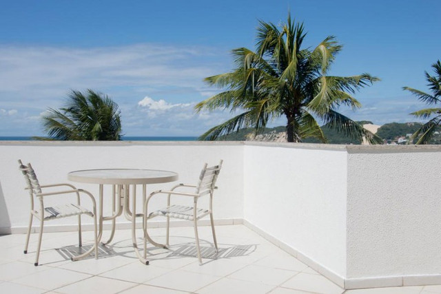Apartamento em Ponta Negra Mobiliado - 35m² - Marsallis Flat - Foto 17