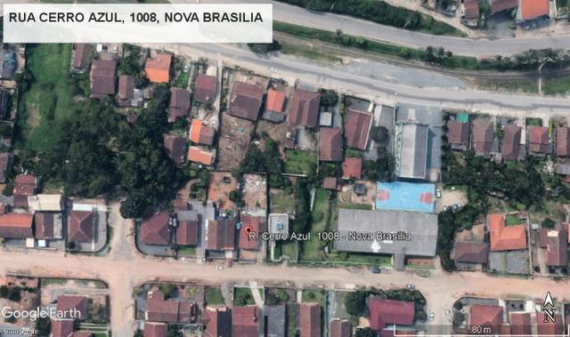 Casa em Joinville, Aceita Carro, Caminhão ou Camionete