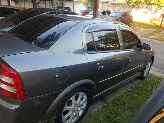 Vendo ou troco Astra 2010 - Foto 4