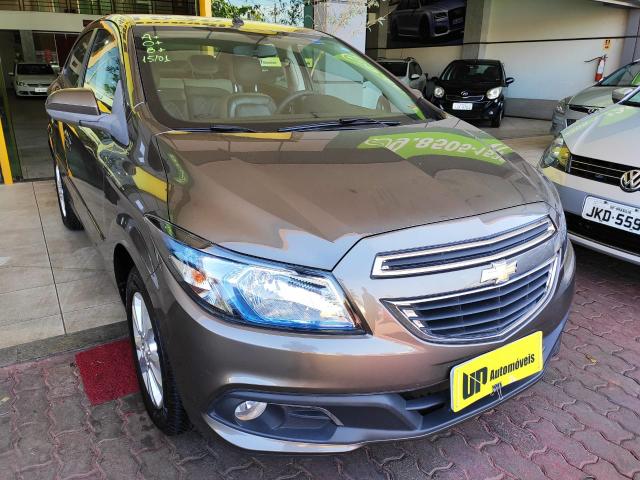 Gm Prisma LTZ 1.4 com my link baixa km 2015 - Foto 3