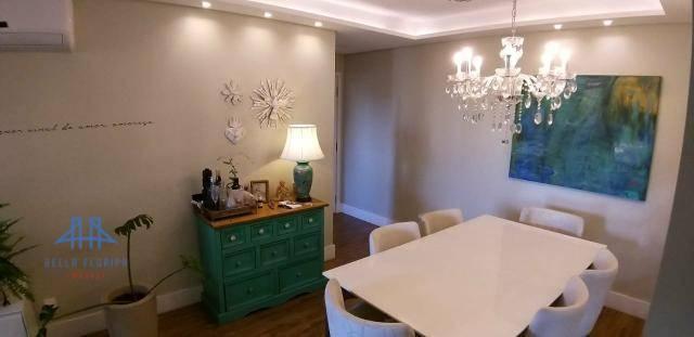 LINDO APARTAMENTO, LOCALIZADO NO CENTRO, PROX. AO SHOPPING BEIRAMAR, 2 DORMITÓRIOS (1 SUÍT - Foto 12