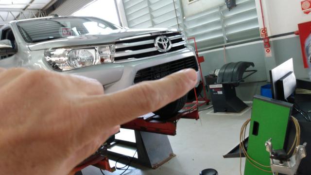Toyota hilux srv cd aut 2017
