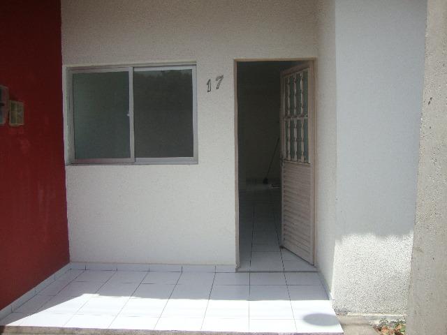 Alugo Casa cond. fechado, Bairro Santos Dumont,Maceió-AL, (500,00), 2 quartos, com garagem - Foto 3