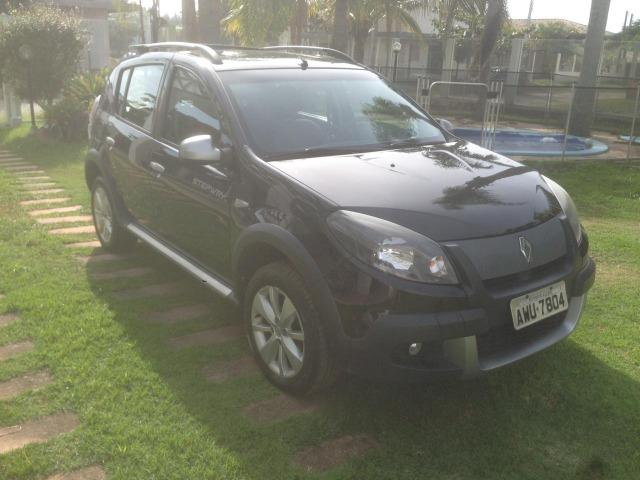 Sandero Stepway Top de linha - Ótimo estado - Abaixo da Tabela Fipe - Foto 3