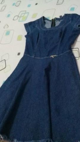 Vendo esse vestido tamanho p