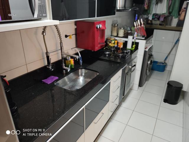 Apartamento à venda com 2 dormitórios em Itapuã, Vila velha cod:3174 - Foto 9