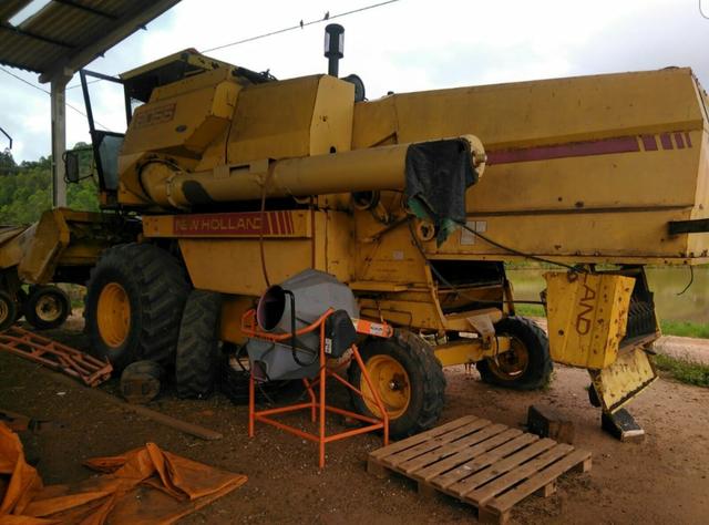 New holland 80 55 - Foto 4