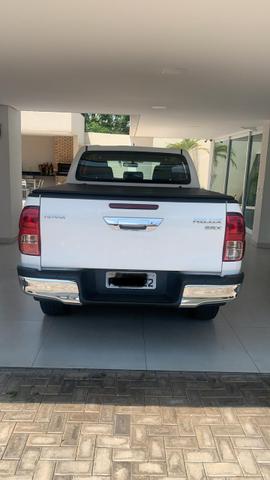 Hilux srx 2016/2016 - Foto 2
