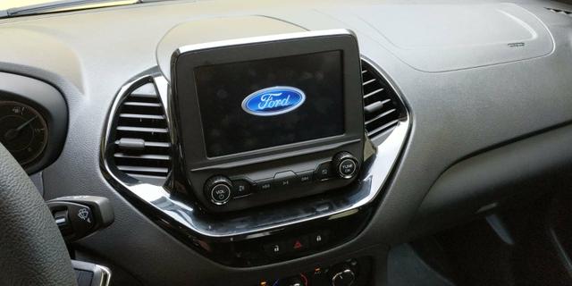 Vende Ford Ka Automatico - Foto 5