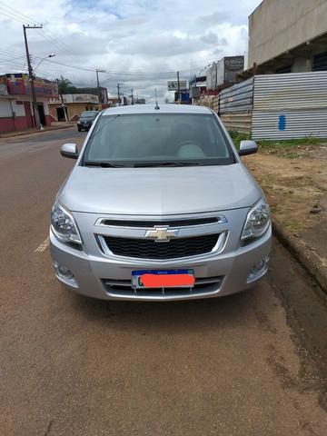 Vendo Cobalt Ltz 1.4 Completo seminovo 2015 Abaixo da fipe - Foto 3