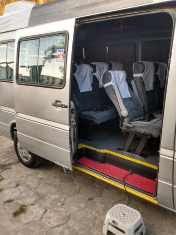 Sprinter cdi 313 - 2009 - Foto 5