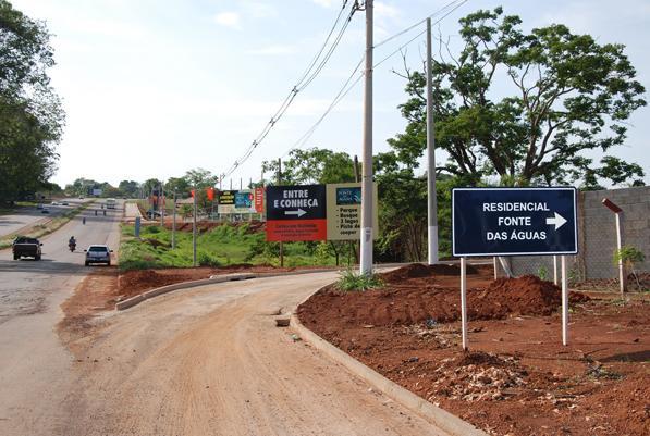 Lote Residencial Fonte Das Águas - Foto 7