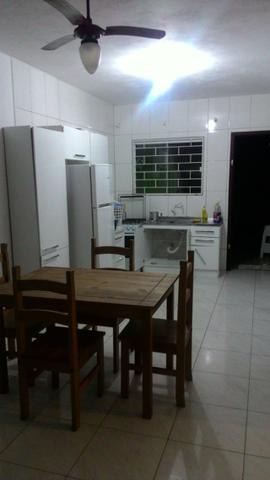 Alugo casa inteira ou quarto, na praia de Itapoá para temporada - Foto 3