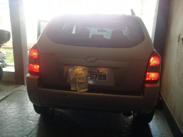Vendo tucson aut 2.0 GL 2010 - Foto 6