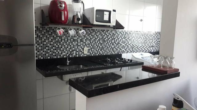 Vendo apartamento