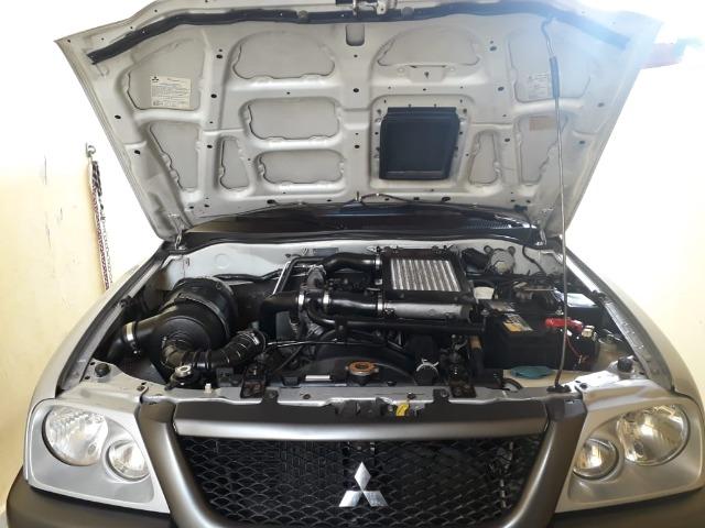 Mitsubishi L200 Outdoor 2011 Diesel 4x4 - Foto 10