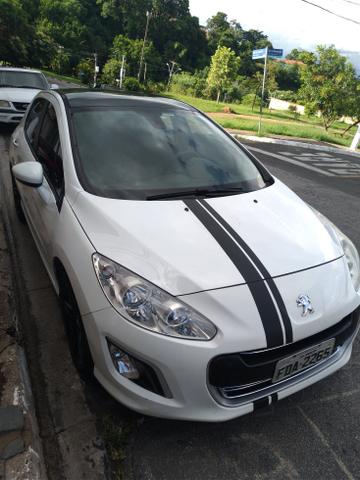 Peugeot 308 allure 2012/13