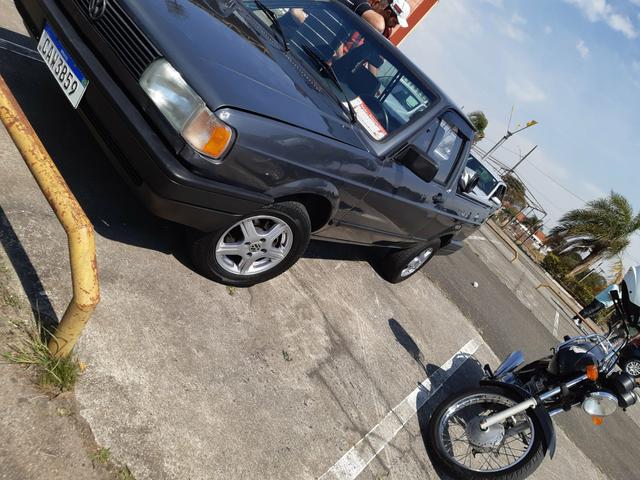 Saveiro cl 1994 - Foto 3