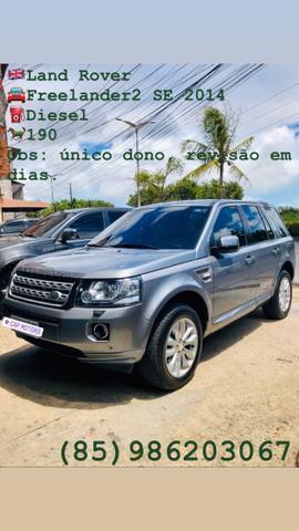 Freelander 2 4x4 Diesel 2014 - Foto 2
