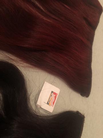 Cabelo humano - mega hair tic tac - Foto 2
