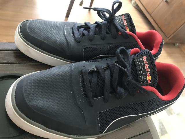 puma red bull racing tenis
