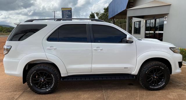 Vendo sw4 ano 2013/2013 carro impecável - Foto 6