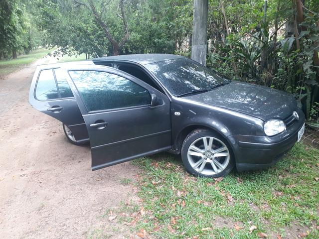 Troco golf impecável