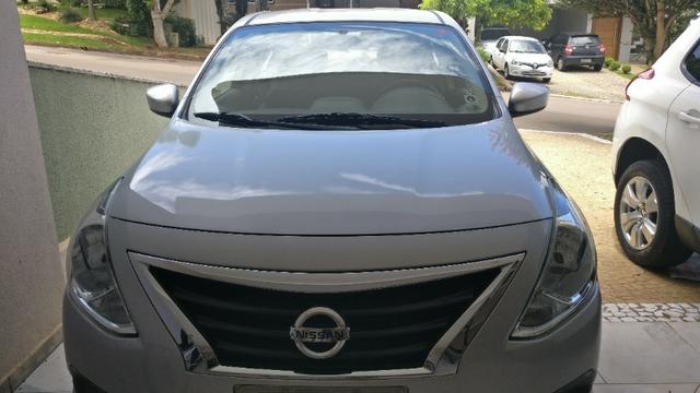 Nissan Versa 2016 1.6 16V - Foto 3