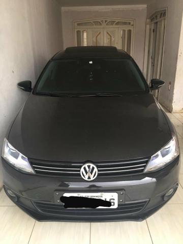 Jetta todo original todo 2011 com teto solar