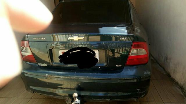 Carro pra vender Vectra - Foto 2