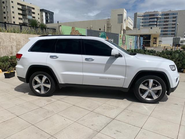 Diesel Jeep Grand Cherokee Limited 2015
